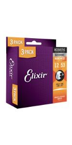 80/20 bronze acoustic guitar strings
