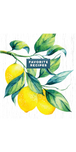 recipe binder recipe keeper favorite recipe storage