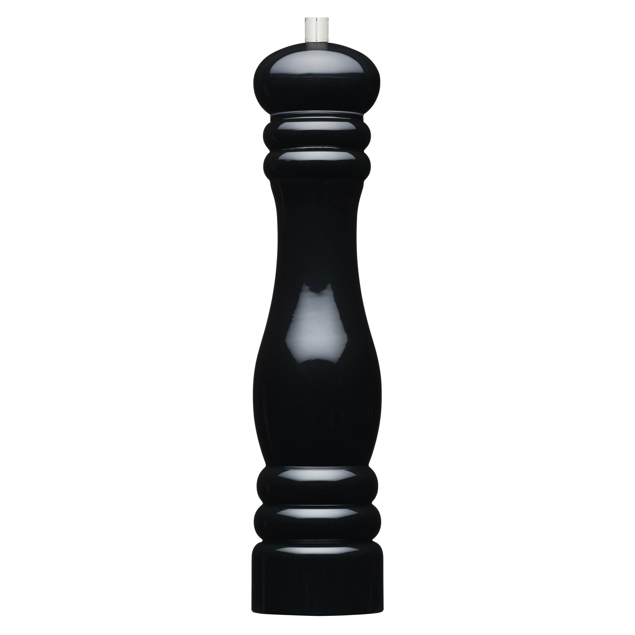 MasterClass ExtraLarge Pepper Mill, 32 cm (12") Black Amazon.co.uk
