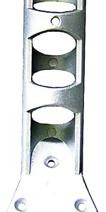 flagpole bracket aluminum
