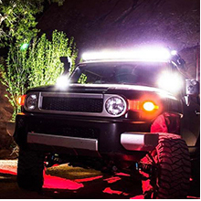 LED Light Bar Nilight
