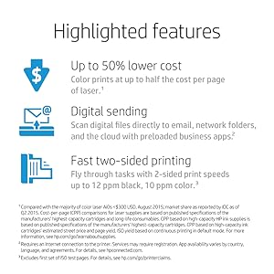 printing copying scanning faxing cloud email network fast private apps digital sending