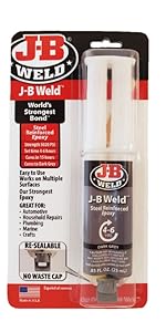 J-B Weld Original Syringe