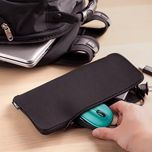 Amazon.com : UT Wire Pocket for Laptop 2-in-1 Mouse Pad and