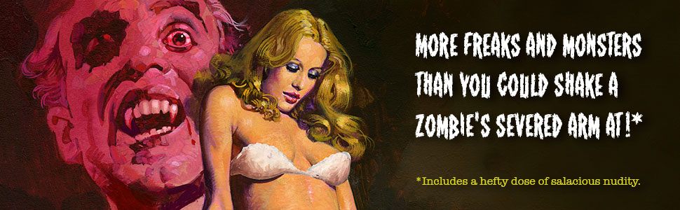 Sex and Horror: The Art of Alessandro Biffignandi