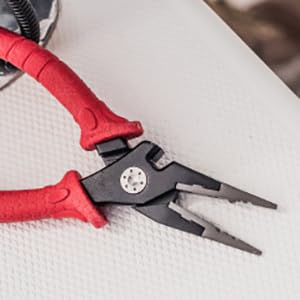 bubba 7.5 fishing pliers