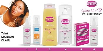 MEKAKO GLUTA LCP