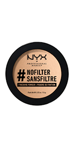nyx, maquillaje