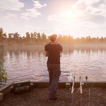 Fishing Sim World: Pro Tour - Collectors Edition - [PlayStation 4