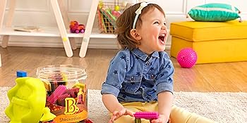 b toys, battat, toy phone, cell phone, smart phone, touch screen, electronic, kids, toddlers, play