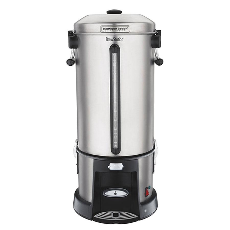 Hamilton Beach (HCU110S) 110 Cup BrewStation Coffee Urn