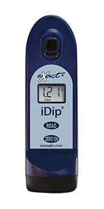 eXact iDip Smart Photometer System digital water test meter colorimeter