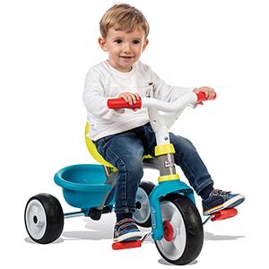 triciclo be move smoby