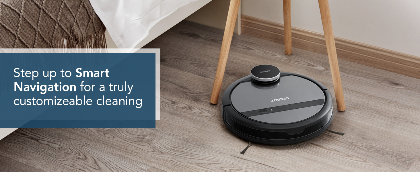 Amazon.com - Ecovacs Deebot 901 Robotic Vacuum Cleaner with