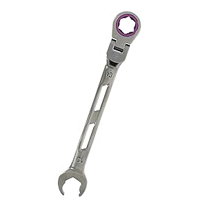 【新品】首振りダブルギアレンチ 軽量ガチレンチ ダブルフレキシブル 全6種セット 新品】首振りダブルギアレンチ 軽量ガチレンチ ダブル