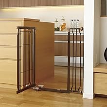 リッチェルペット用木製ハンズフリーゲート Amazon.co.jp: リッチェル ペット用 木製ハンズフリーゲート