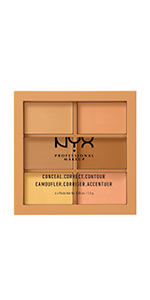 nyx, corrector