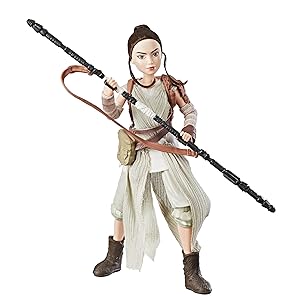 Star Wars Forces of Destiny Rey of Jakku Adventure Figure