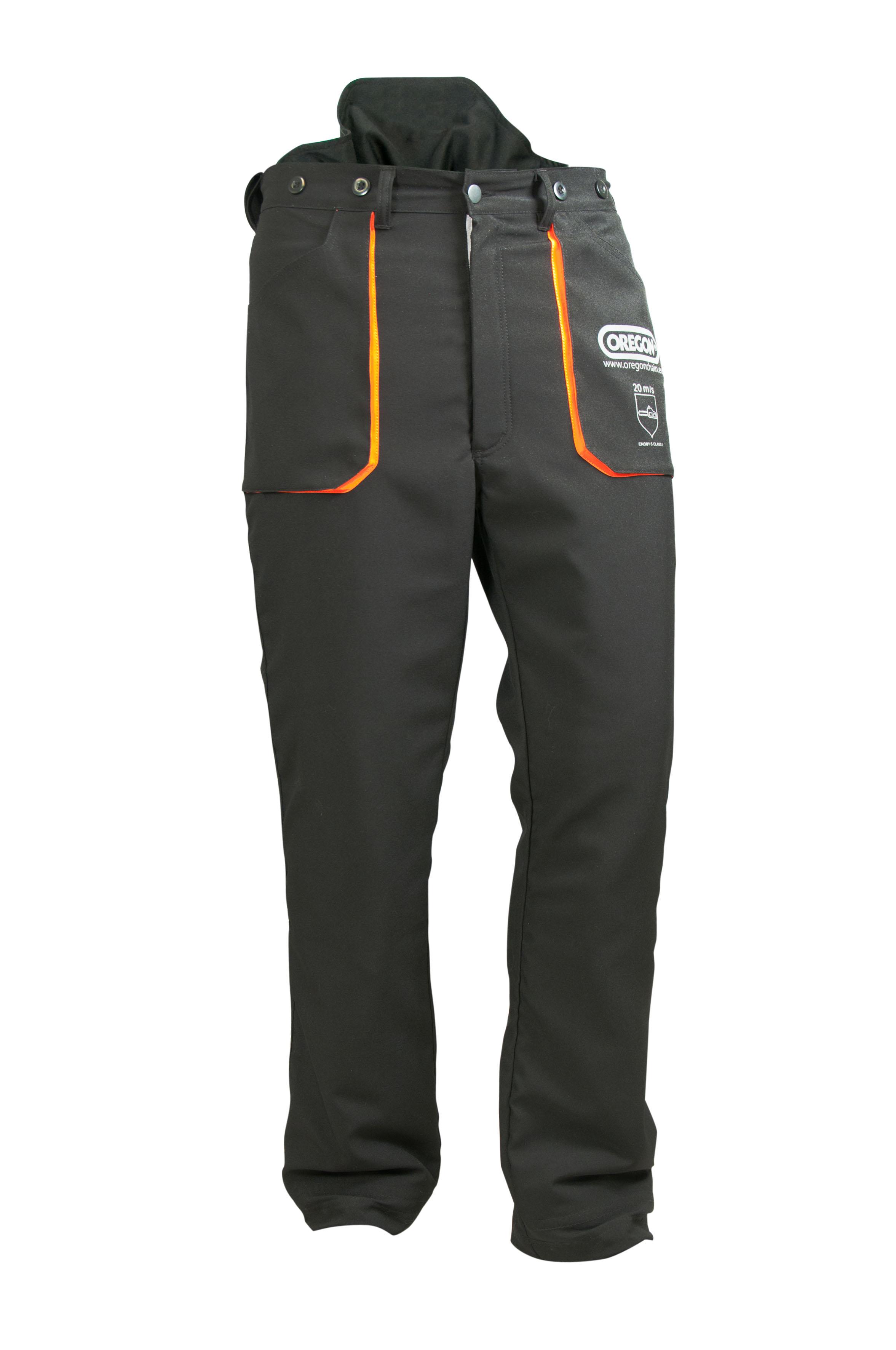 Oregon 295435 Type A Yukon Protective Trouser, Medium Amazon.co.uk