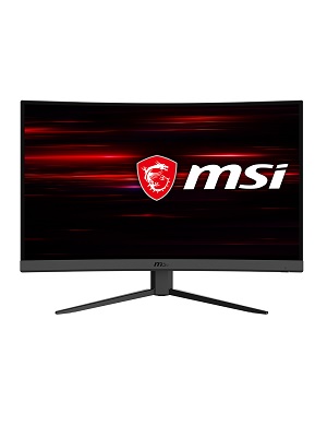 MSI Optix G27CRCQ4 165Hz WQHD対応 MSI ゲーミングモニター Optix G27CQ4