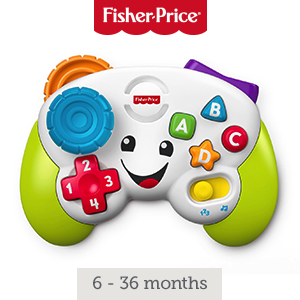 Game & Learn Controller