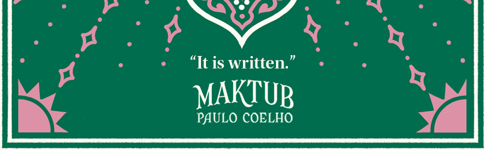 "It is written." 