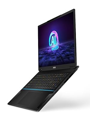 Stealth 18 AI Studio A1V