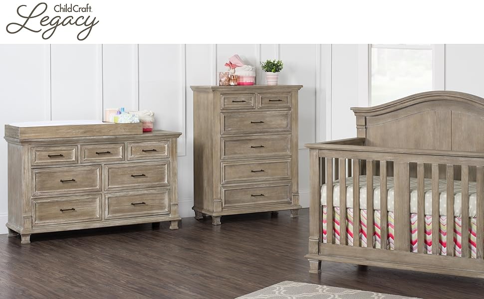 child craft legacy crib