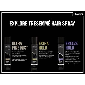 Amazon.com : TRESemmé TRES Two Hair Spray for a Frizz