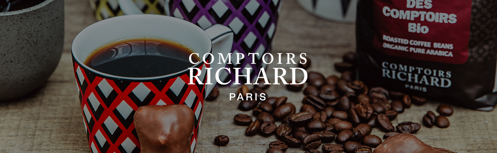 Café moulu de qualité supérieure - Comptoirs Richard