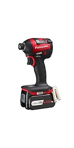 Panasonic - 【新品・未開封】Panasonic EZ75A7LS2G-R 85 充電式インパクトドライバ 18V ワークライト付 Panasonic