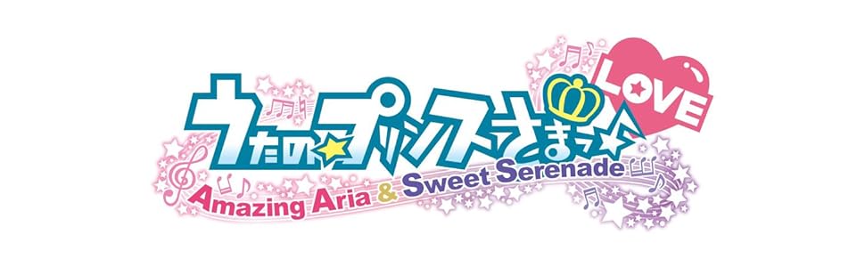 うたの☆プリンスさまっ♪Amazing Aria &amp; Sweet Serenade LOVE 初回限定 Amazing Sweet LOVE BOX (CD「Amazing Sweet LOVE Disc」、小冊 Amazon.co.jp: うたの☆プリンスさまっ♪Amazing Aria & Sweet