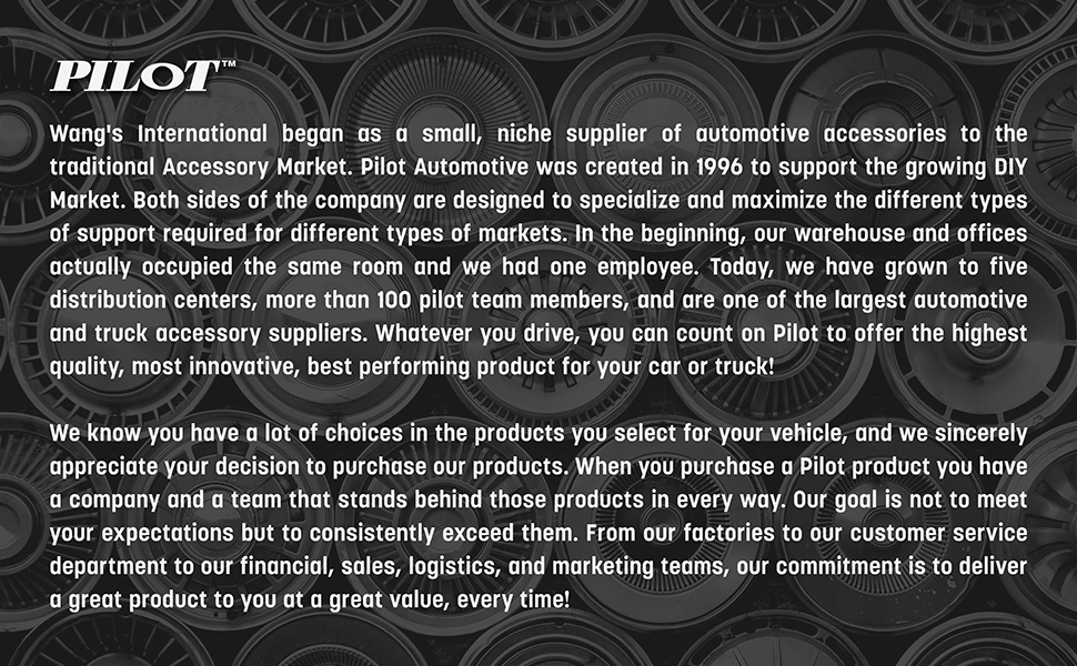 Pilot Automotive WH55316SBS Spyder 16" Performance Wheel Cover, Two