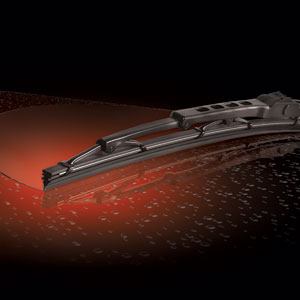 ExactFit Conventional Wiper Blade