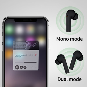 Bluetooth 5.1 headphones