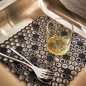 hexa in sink mat protection