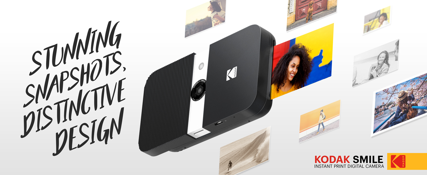 Kodak smile cámara