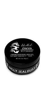 Headlock, molding cream, billy jealousy, men's hair, hair styling, hair, hair loss