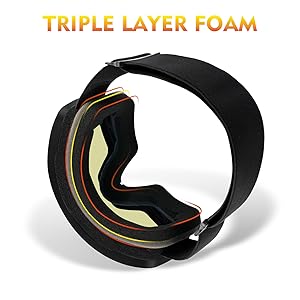 snowboard goggles