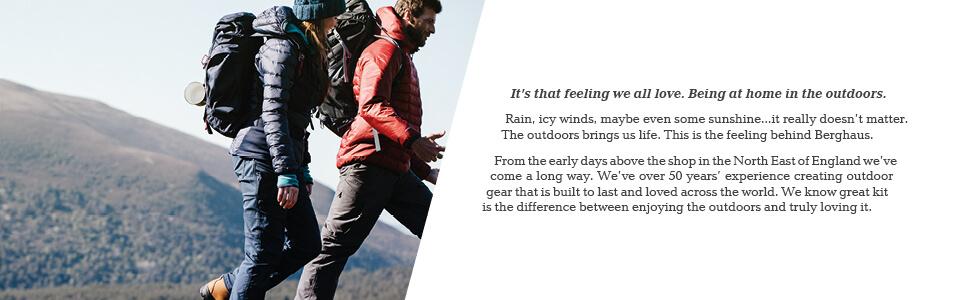 berghaus twentyfourseven plus 25 litre ruckensacark