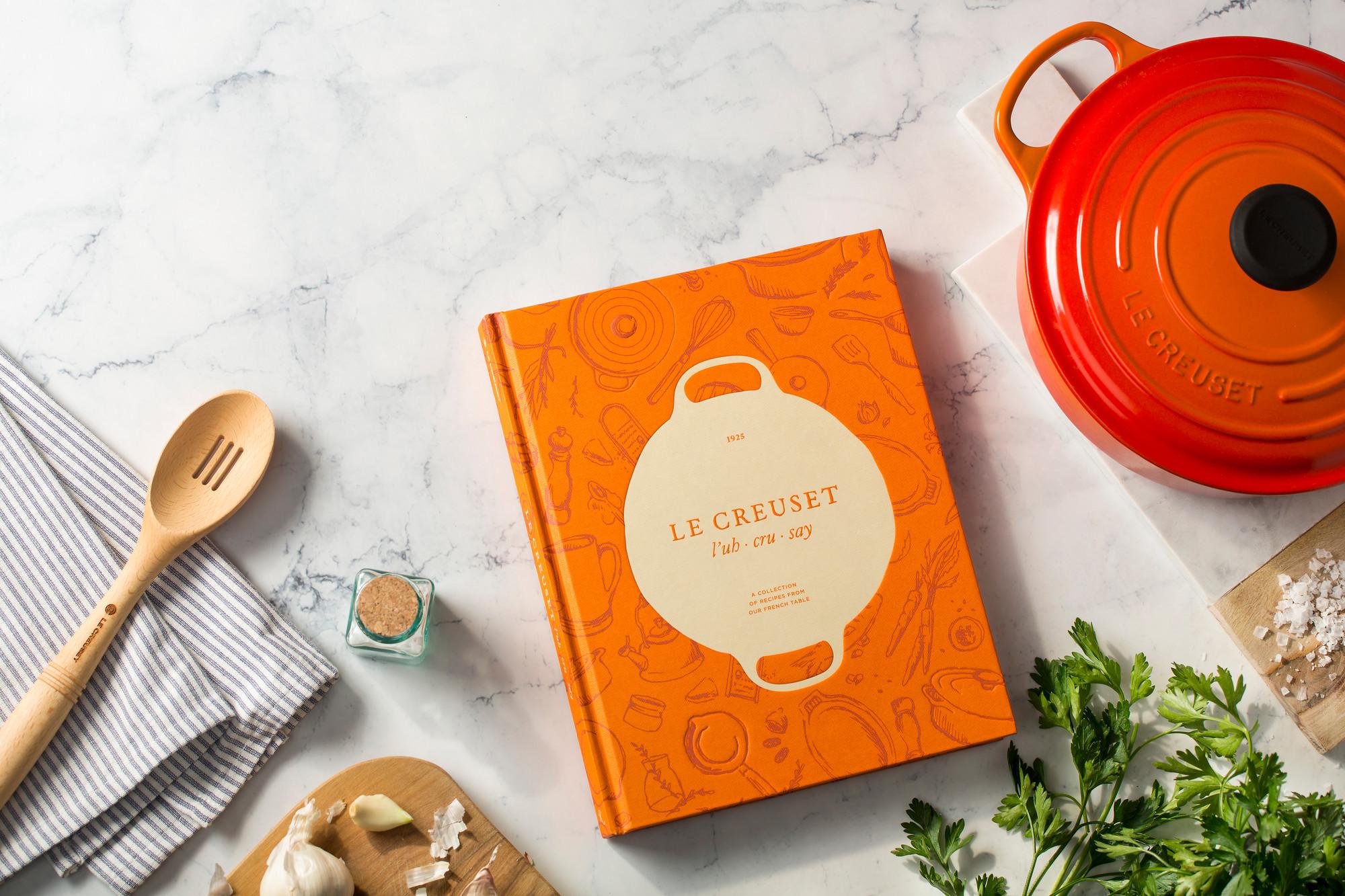 Le Creuset Cookbook Kitchen & Dining