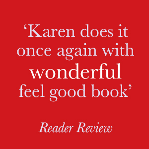 Fiction, Bestseller, Karen Swan, Destination, Ireland, Romance, Travel, Family, Christmas