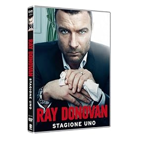 Ray Donovan Stagione 1 (4 DVD) Amazon.it Jon Voight, Liev Schrieber