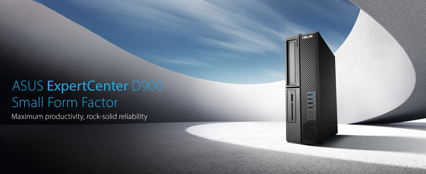 ASUS ExpertCenter D900 Small Form Factor