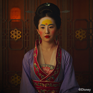 Mulan Disney Liveaction guerriera cina avventura film dvd blu-ray