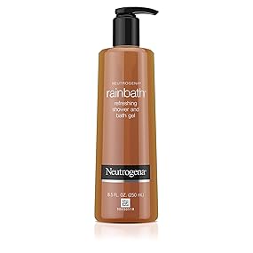 NEUTROGENA Rainbath Moisturizing & Refreshing Shower & Bath Gel – Original Scent 8.5 Fl. Oz