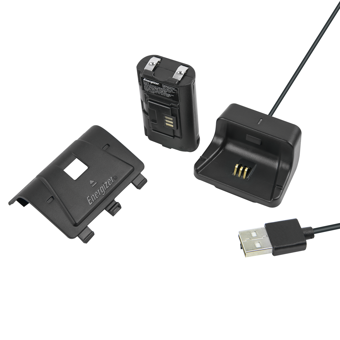 PDP Energizer Xbox One Play and Charge Charger