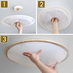 Amazon | アイリスオーヤマ LED シーリングライト 調光 調色 タイプ