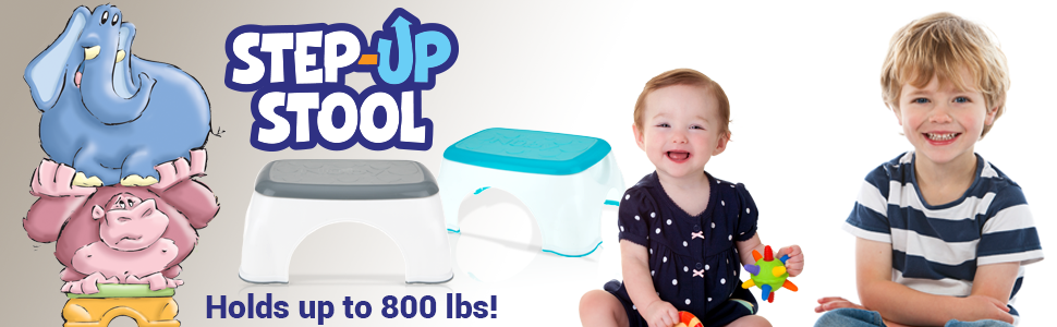 Nuby Step up Stool