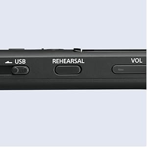 Optimum sound levels at the touch of a button